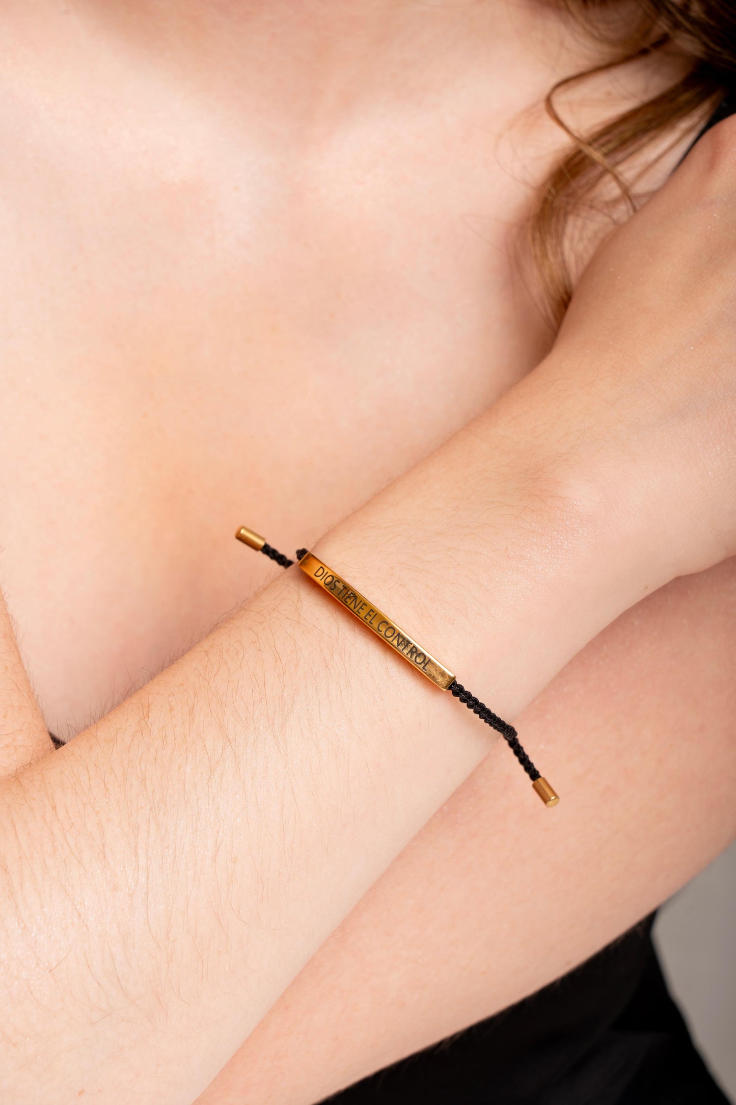 PULSERA PROTECTORA - DIOS TIENE EL CONTROL