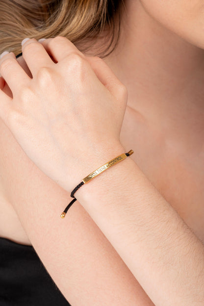 PULSERA PROTECTORA - DIOS TIENE EL CONTROL