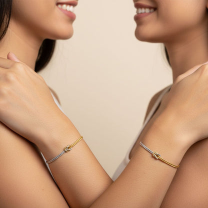 Pulseras Tu Y Yo 2X1 Amigas + Caja + Tarjeta Gratis 🎁🫰🏻